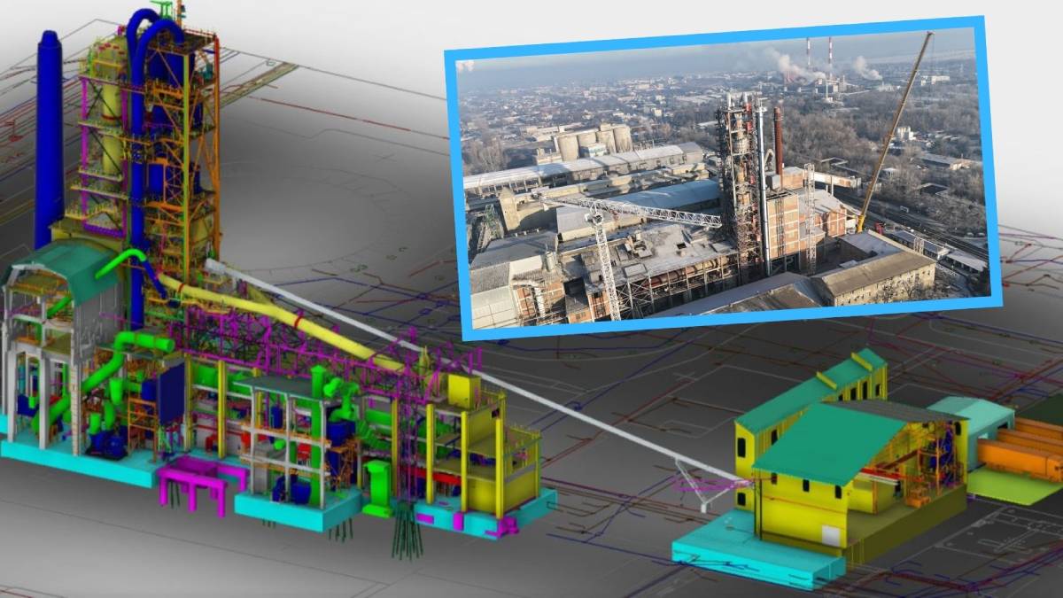 Wielka inwestycja w Cementowni Odra. „Trzecia taka instalacja na świecie”