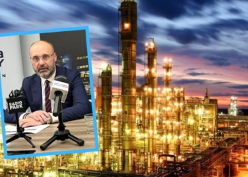 Mirosław Ptasiński wiceprezesem w Grupie Azoty