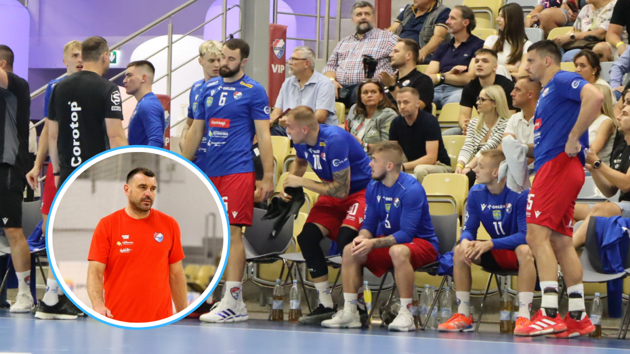 Play off już nie dla Gwardii Opole. Została walka o utrzymanie