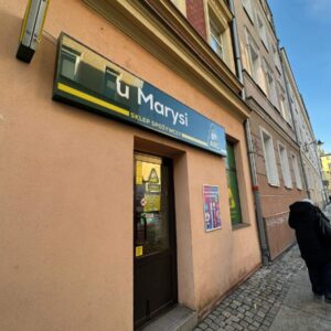 Sklep będzie działać do końca stycznia 2026 - fot. PIG