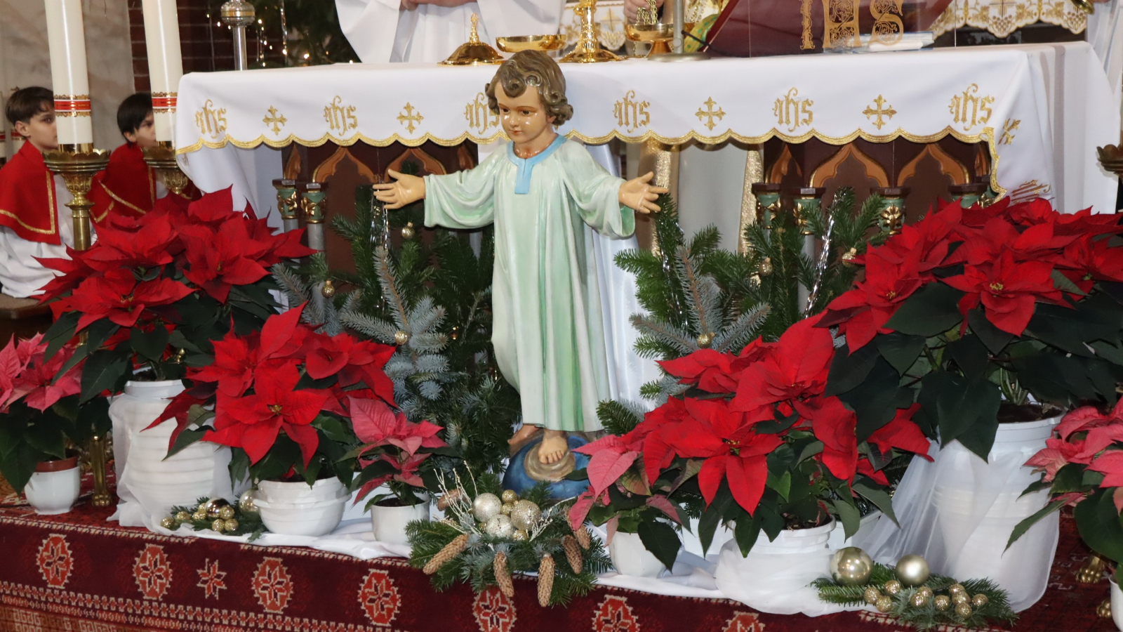 Idziesz na pasterkę? Pomóż mamom i dzieciom w potrzebie