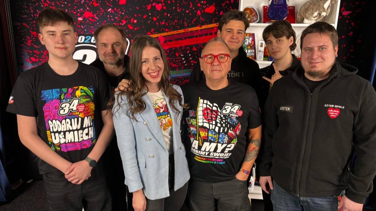 WOŚP 2026. Największa akcja dobroczynna w Polsce coraz bliżej