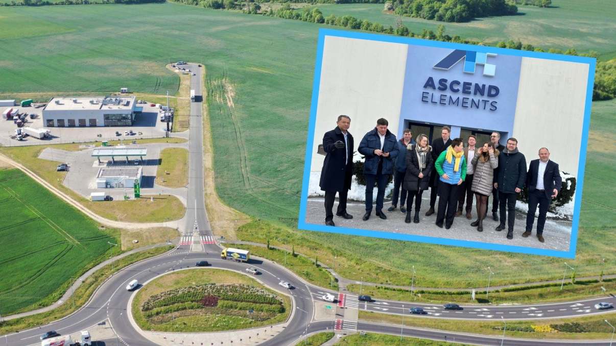 Ascend Elements w strefie w Opolu