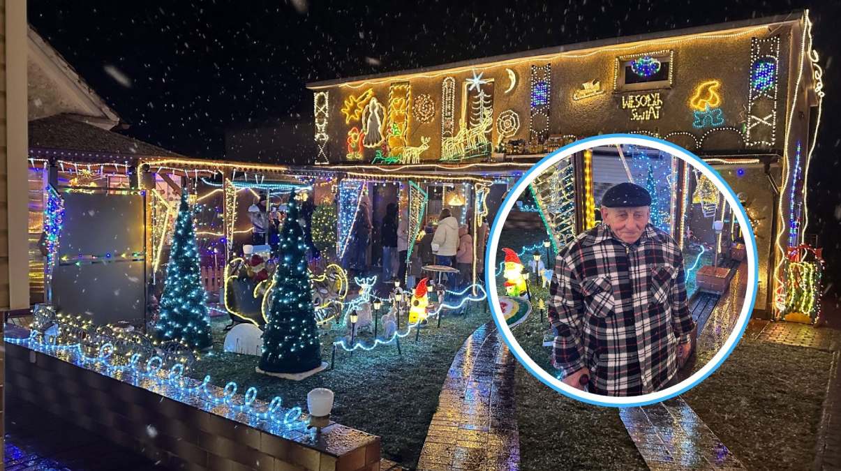 Krapkowickie Betlejem Henryka Jaschika rozbłysło ostatni raz?