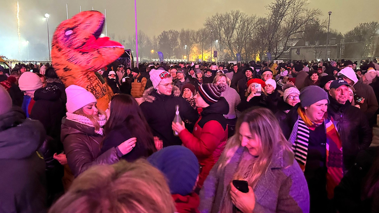 sylwester miejski w Opolu 2025