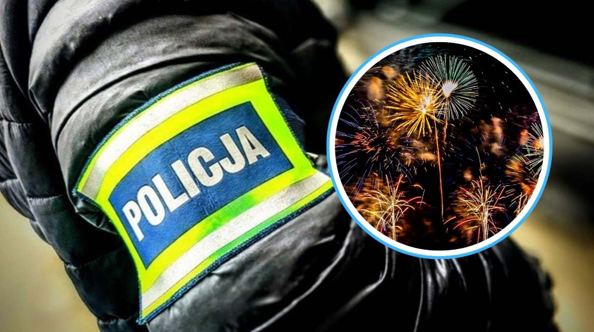 Włamanie do punktu z fajerwerkami. Zabrali cały towar