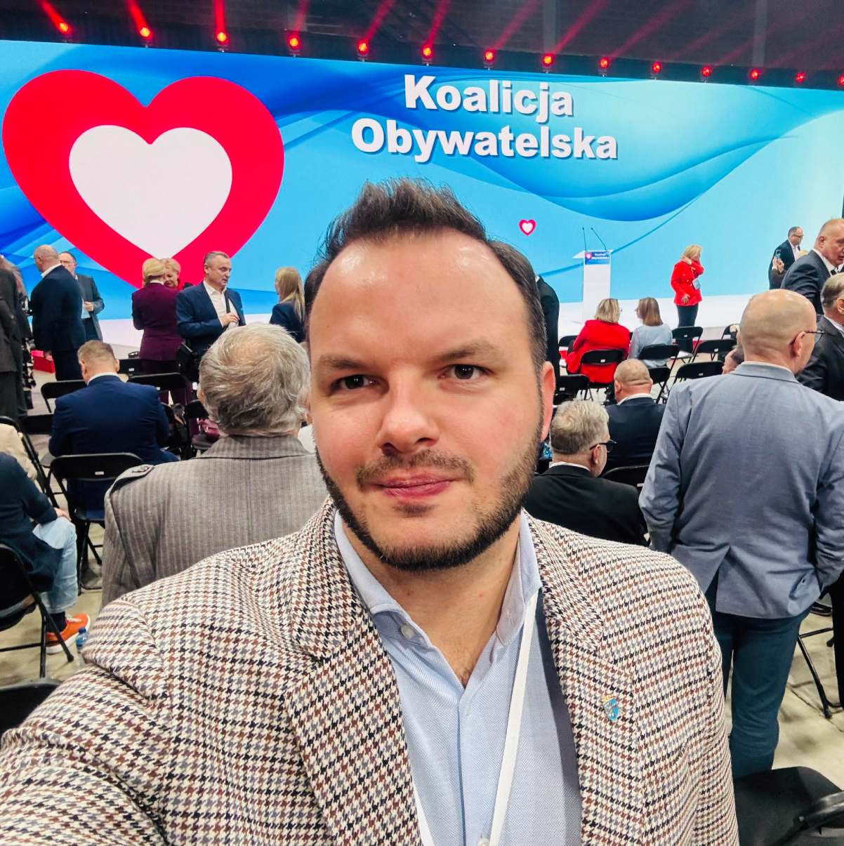 Trzęsienie ziemi w klubie KO w radzie Opola. Przewodniczący odwołany