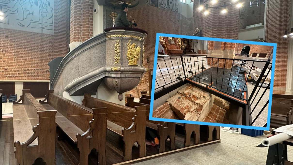 remont opolskiej katedry