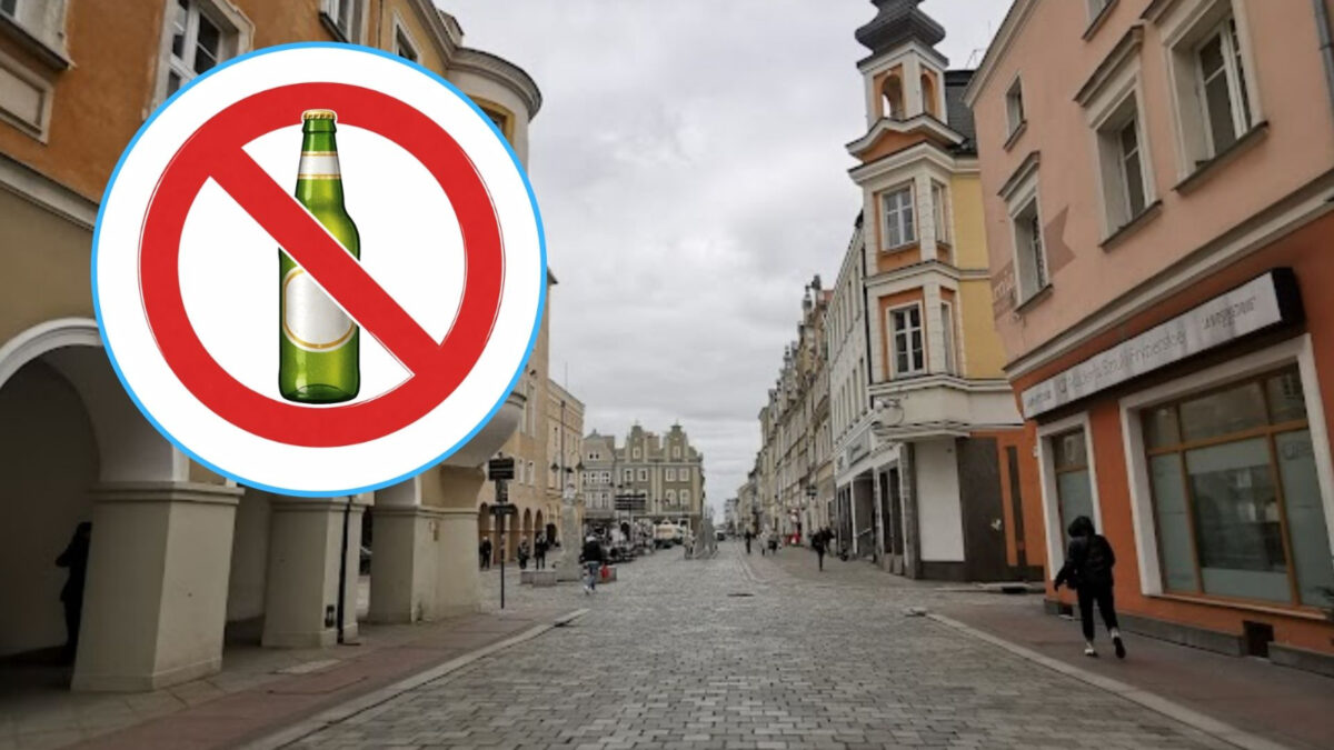 Od stycznia nie kupimy alkoholu wieczorem i w nocy. Radni za „prohibicją” w Opolu