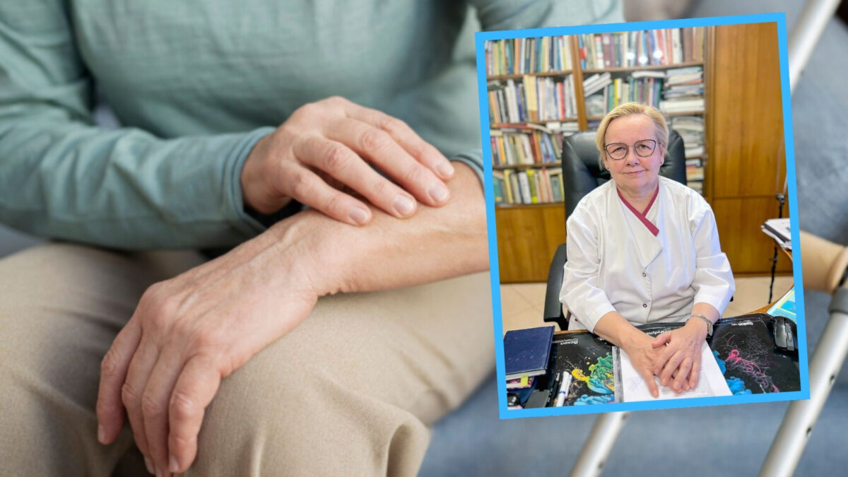 Choroby reumatyczne dotykają milionów. Jak je rozpoznać i leczyć?