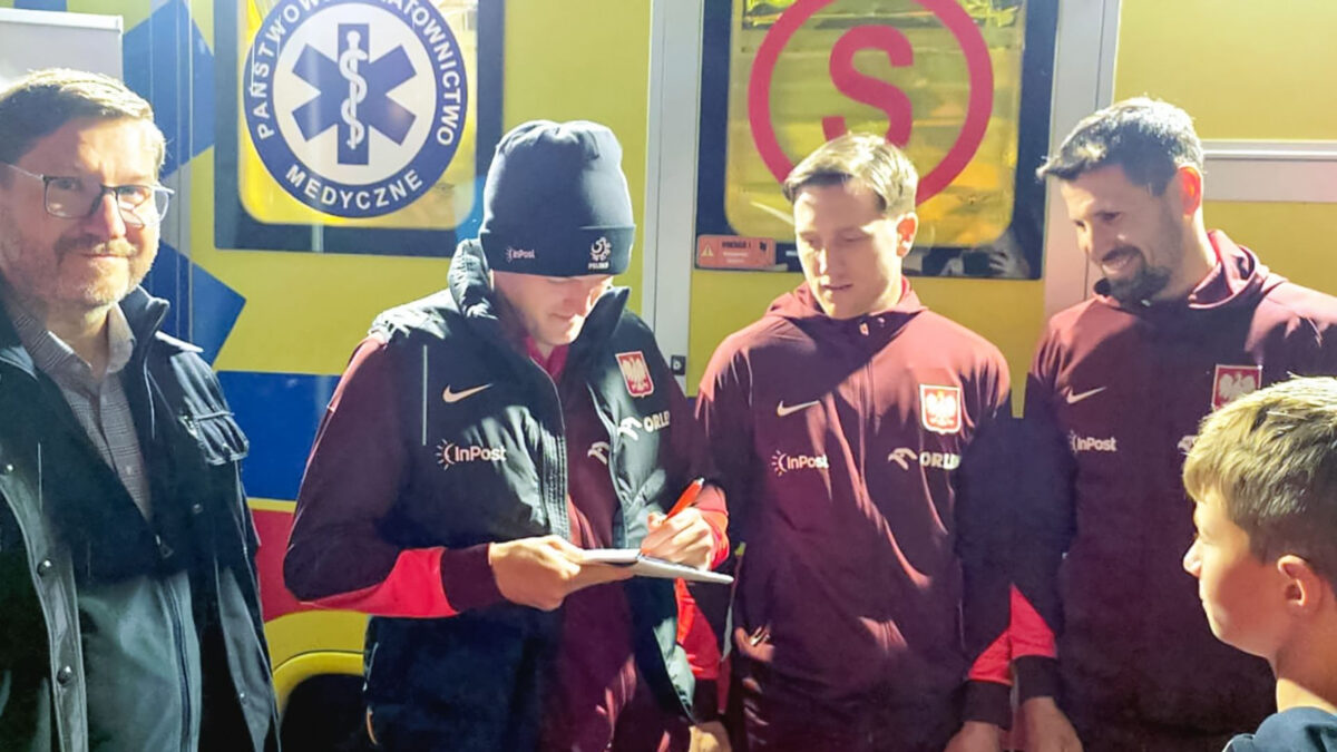 Coraz więcej panów pokazuje, iż ma jaja!