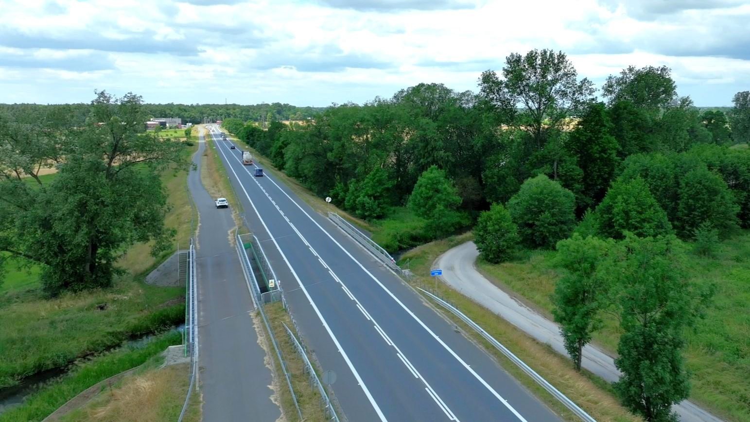 Opolska obwodnica na rządowej liście. Przetarg ma być w 2026 roku