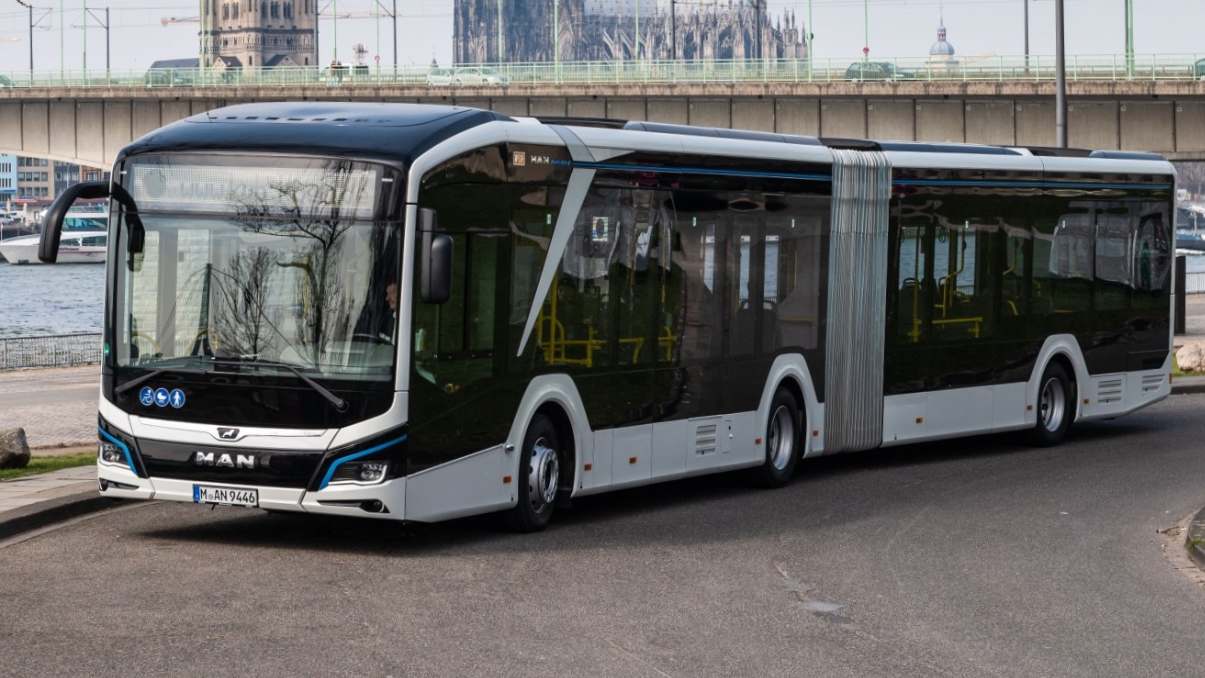 Nowe autobusy elektryczne w Opolu. Takich pojazdów jeszcze u nas nie było