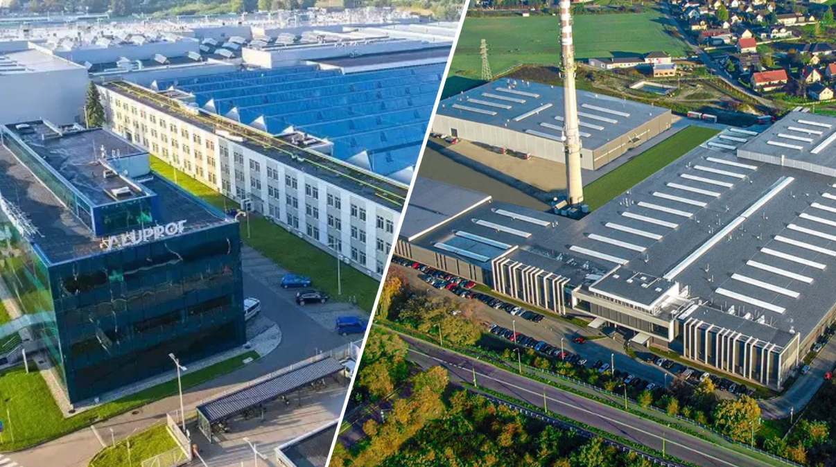 Wielka fuzja na rynku budowlanym. Aluprof łączy się z firmą Selt