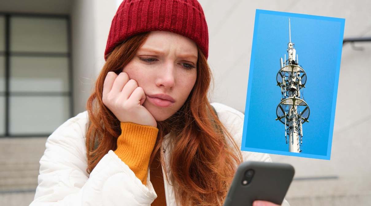 Problemy z siecią komórkową. Operatorzy: Będą nowe maszty