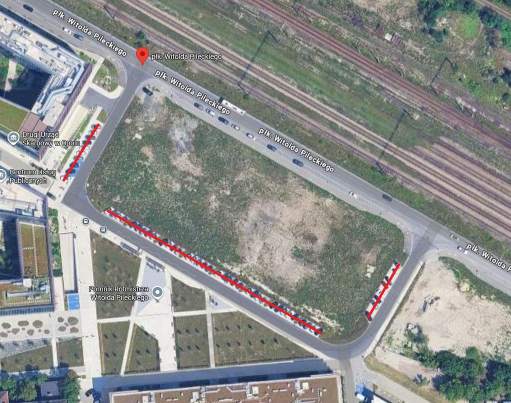 parkowanie CUP w Opolu 1