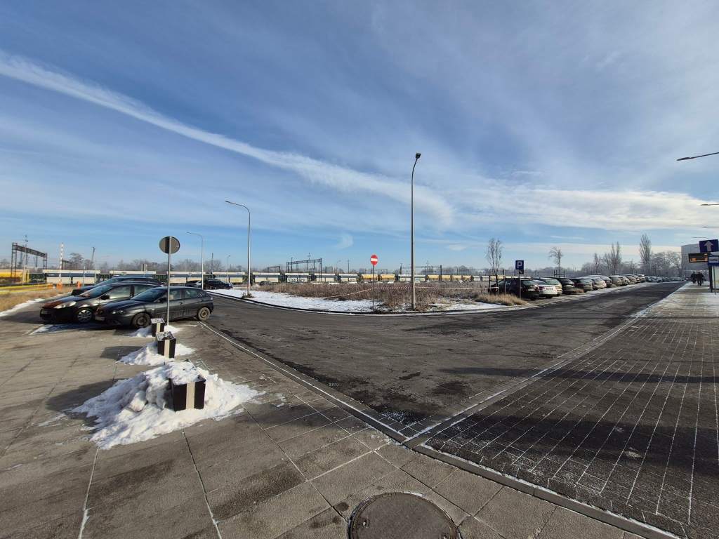 parkowanie CUP w Opolu 2