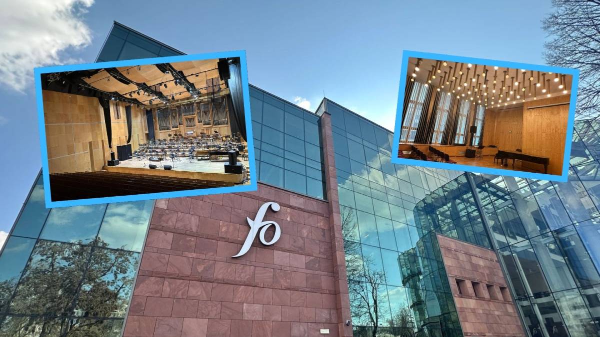 Remont Filharmonii Opolskiej