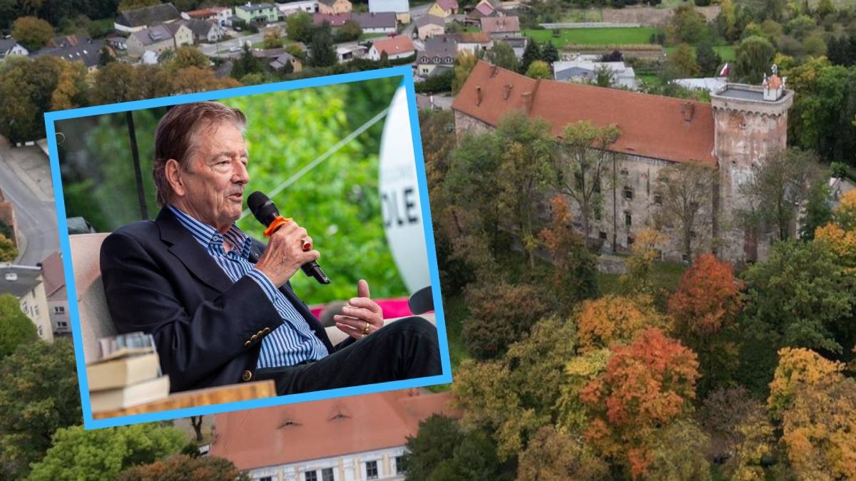 Mistrz grozy powraca. Graham Masterton zaprasza na… zamek