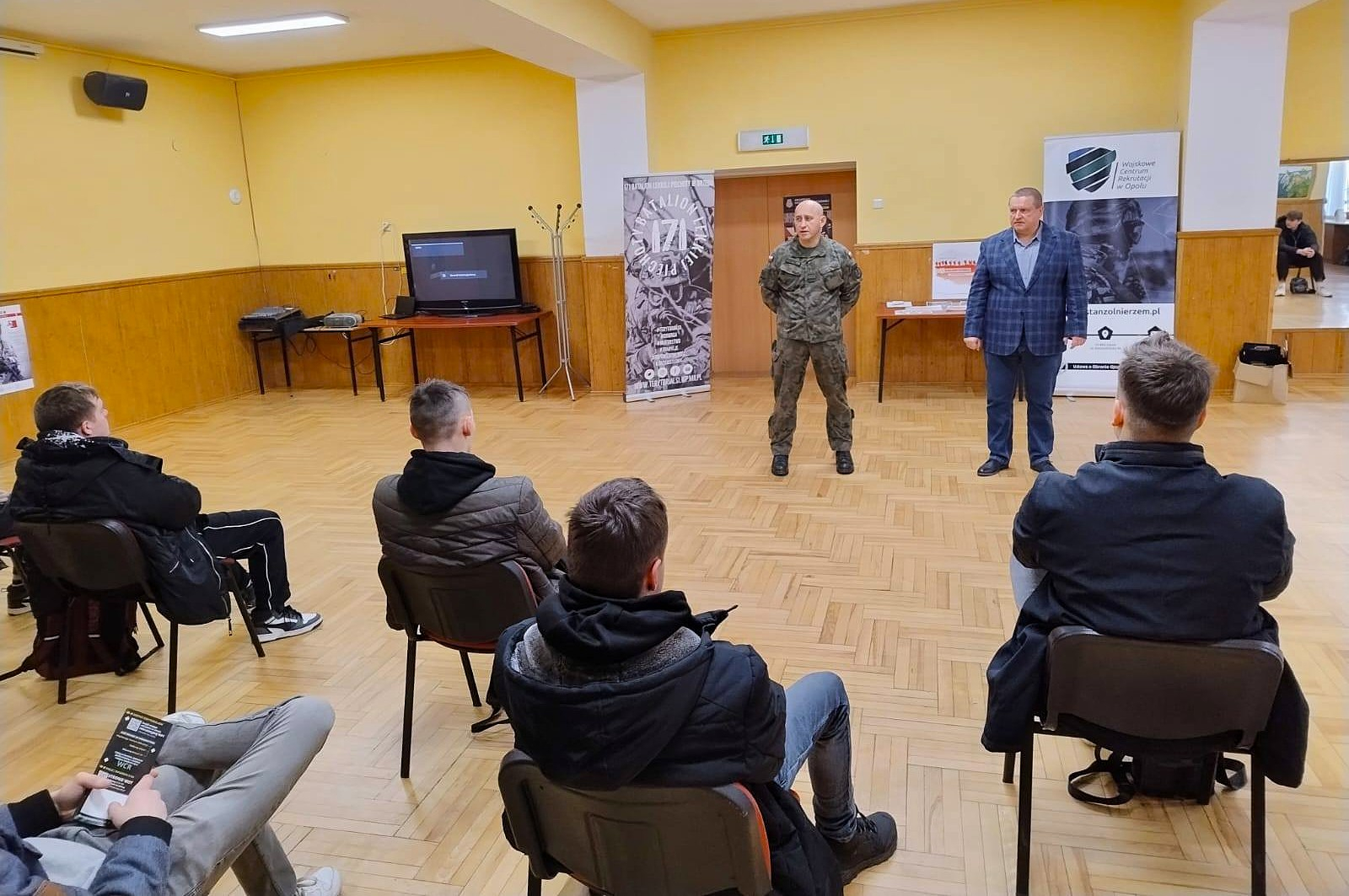 Armia wzywa ponad pięć tysięcy Opolan. Ale to nie mobilizacja