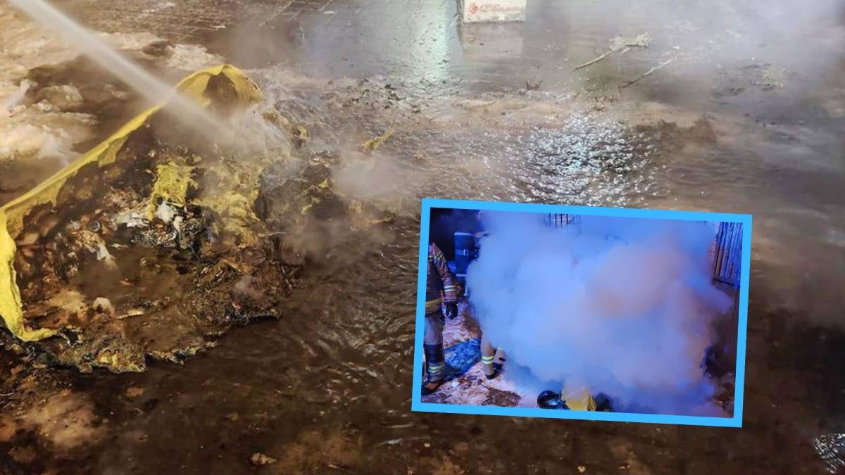 Seryjny podpalacz zatrzymany. 31-latek stanie przed sądem