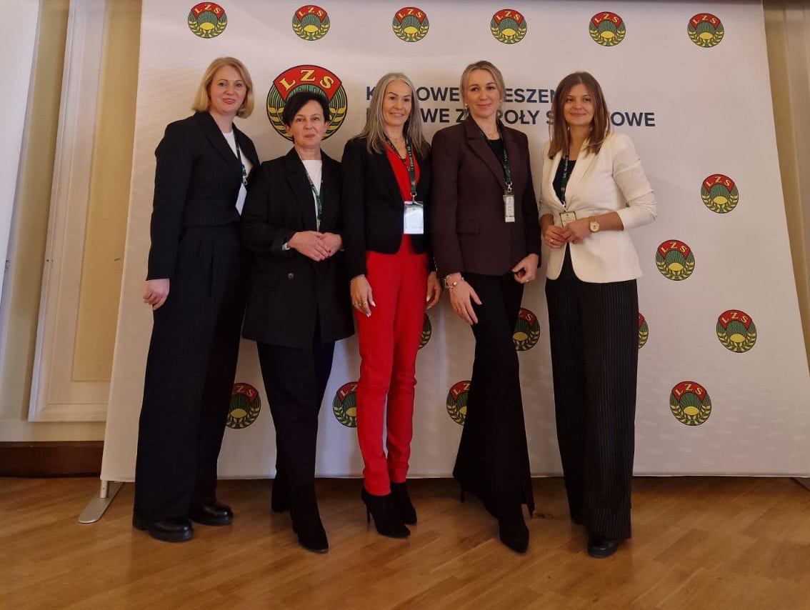 Opolanka we władzach krajowego LZS: W sporcie niemożliwe nie istnieje