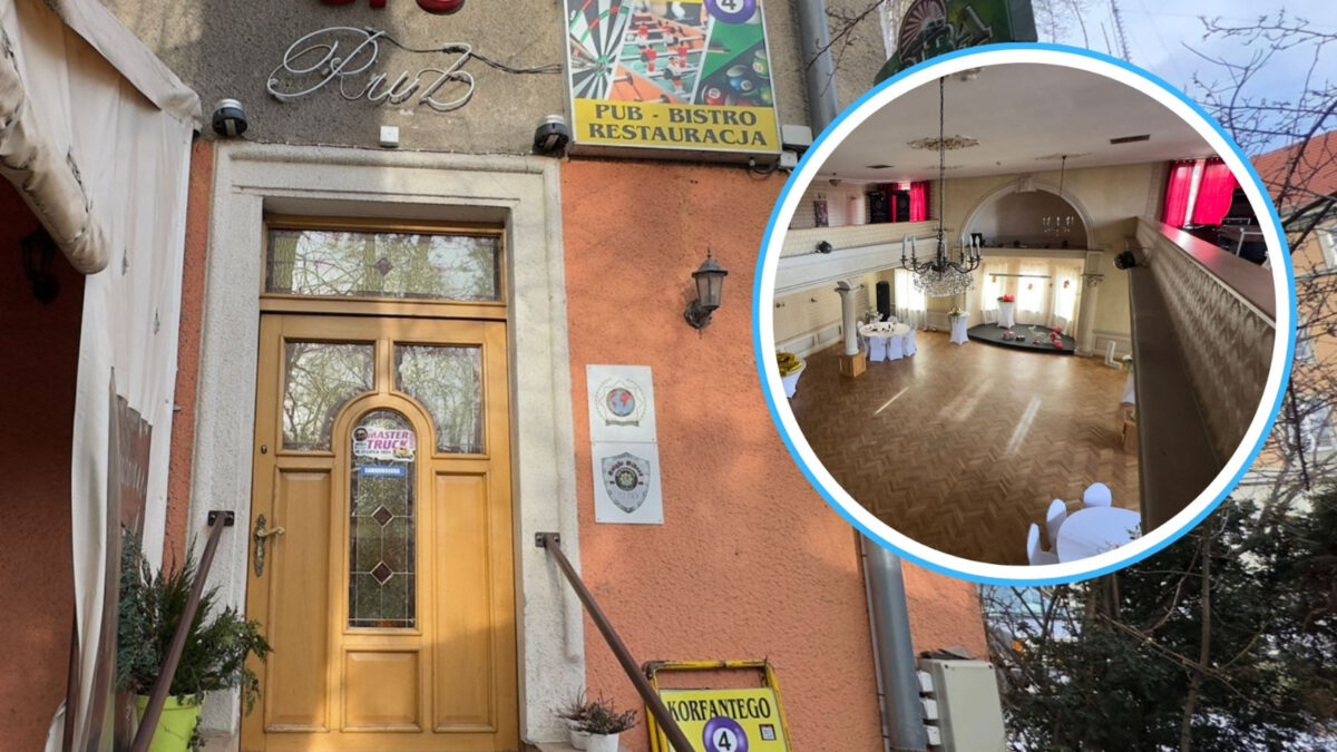 Koniec pewnej epoki. Znany pub musi oddać lokal policji