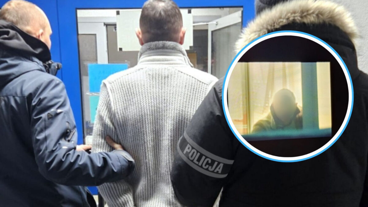 Poszukiwany wypatrywał kolędników. Do drzwi zapukali „opolscy łowcy głów”