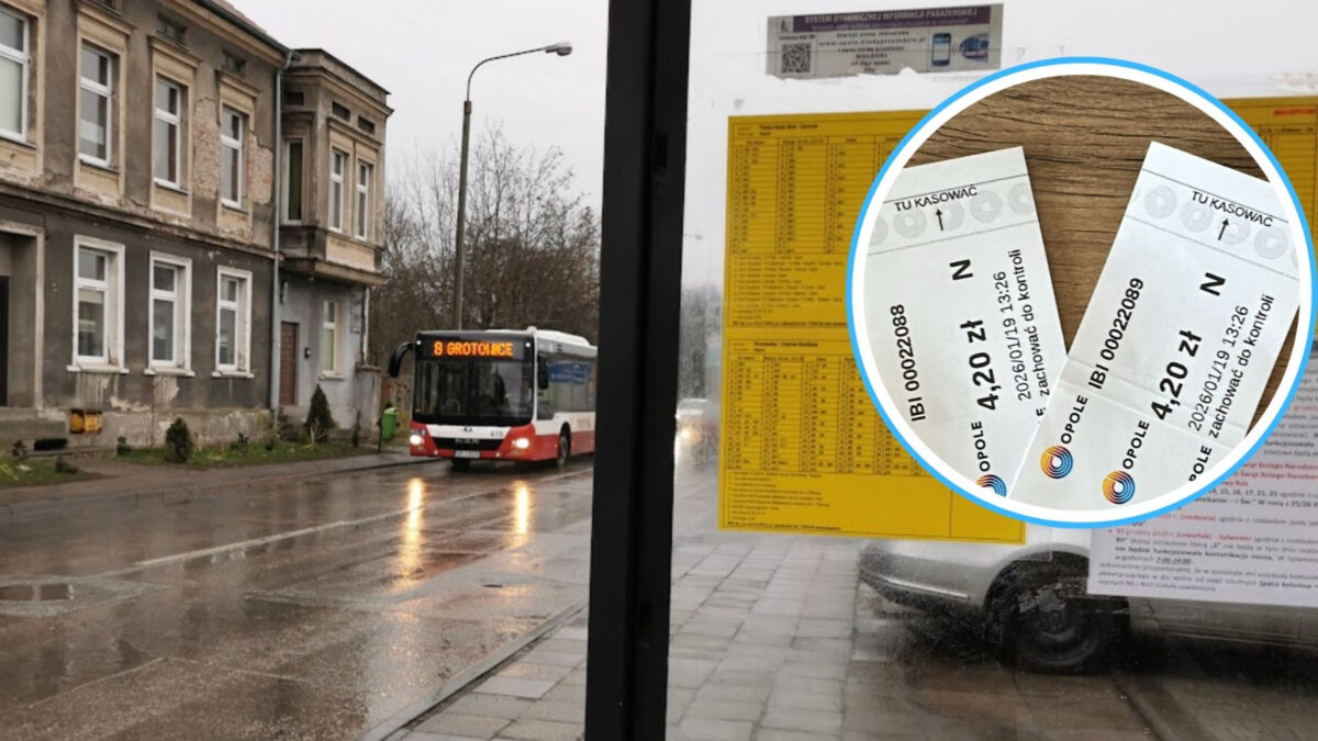 Opole planuje zmiany w komunikacji miejskiej. Kto zyska darmowe przejazdy MZK?