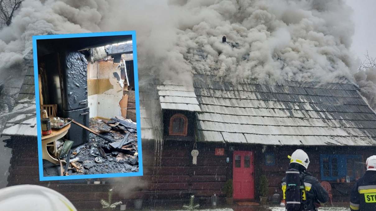 To miało być nowe otwarcie. Stracili dom i przyjaciela