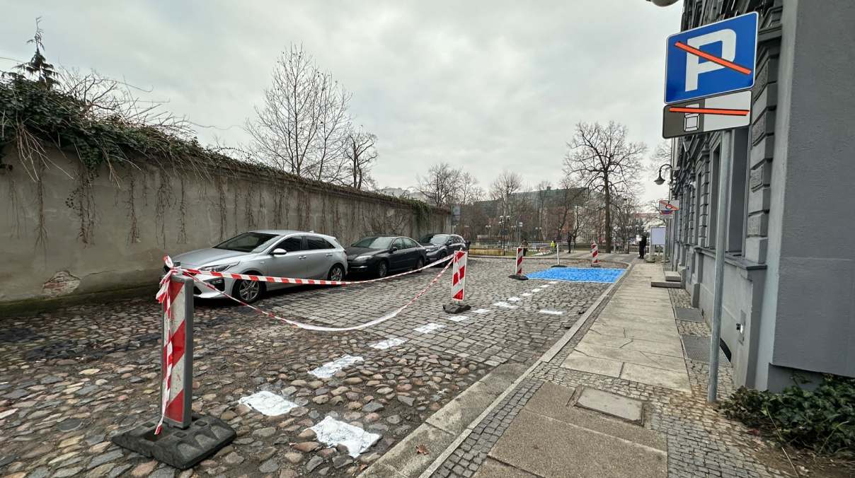 Zmiana organizacji ruchu w centrum Opola. Nie tylko na Moście Zamkowym