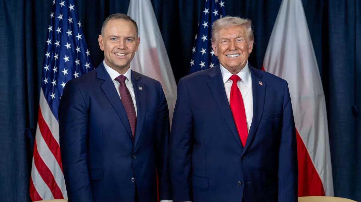 Rada Pokoju, czyli jak Donald Trump przeciąga strunę
