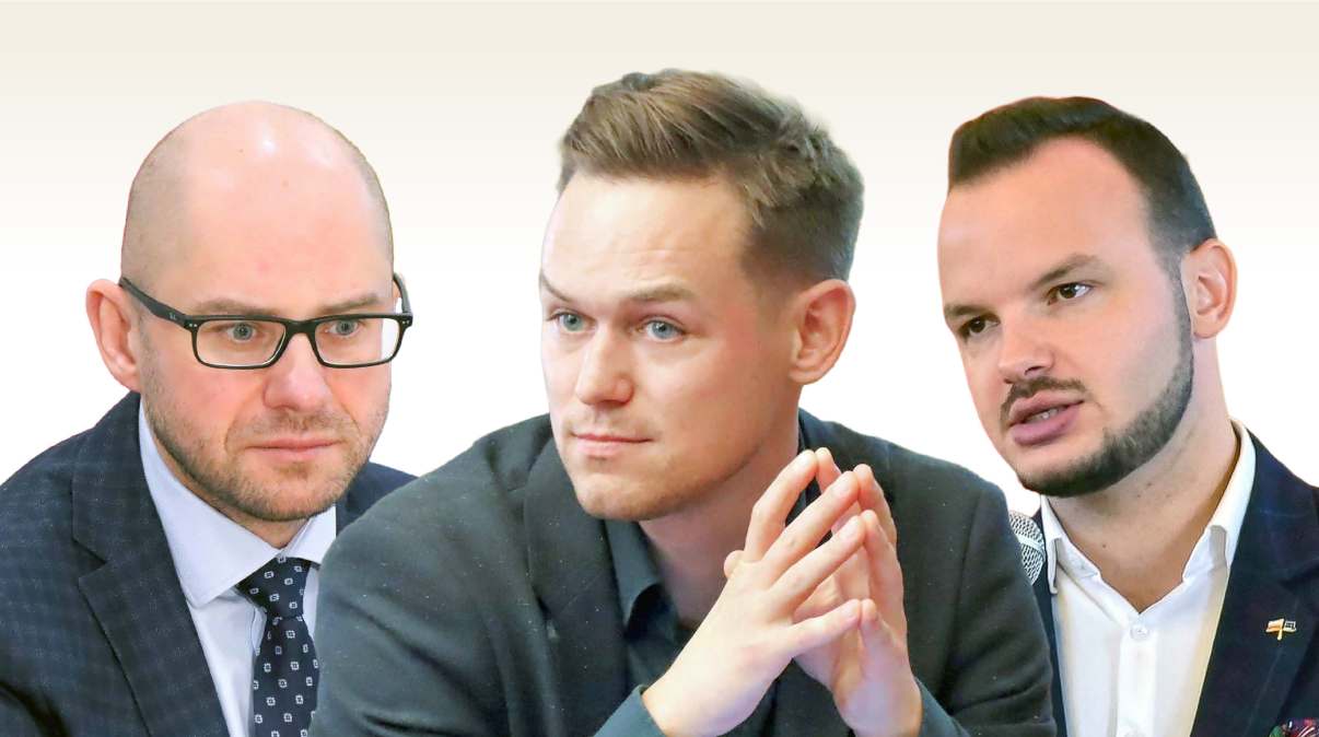 Próba sił w partii władzy. Zarząd KO w Opolu podjął uchwałę budzącą emocje