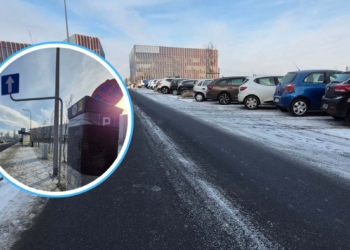 parkowanie CUP w Opolu