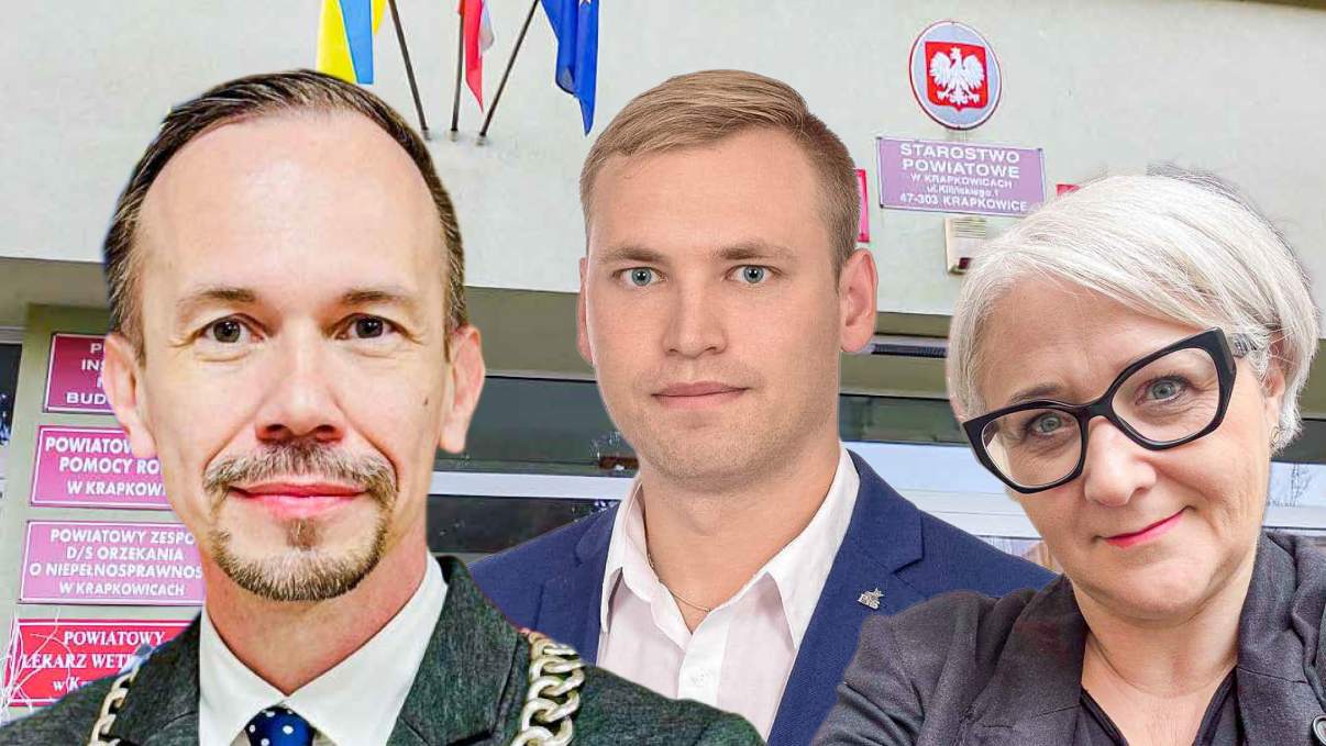 Finansowy folwark w starostwie w Krapkowicach. Kontrola RIO wykryła poważne nieprawidłowości