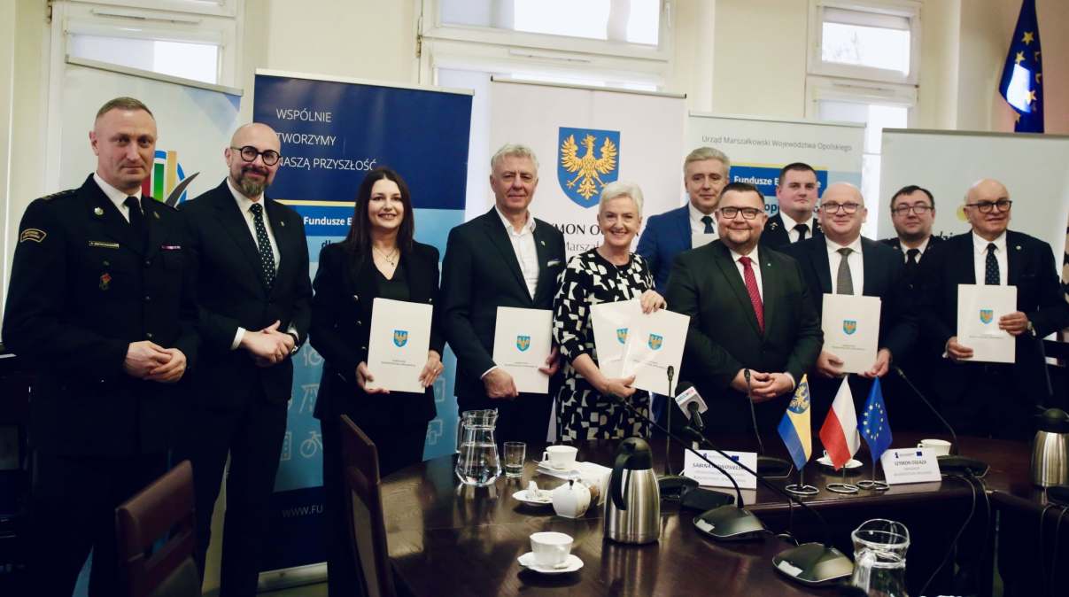 Ponad 50 mln zł na nowe ścieżki rowerowe i rewitalizacje