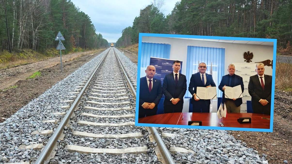 Modernizacja linii kolejowej Opole – Kluczbork. Pociągi pojadą szybciej