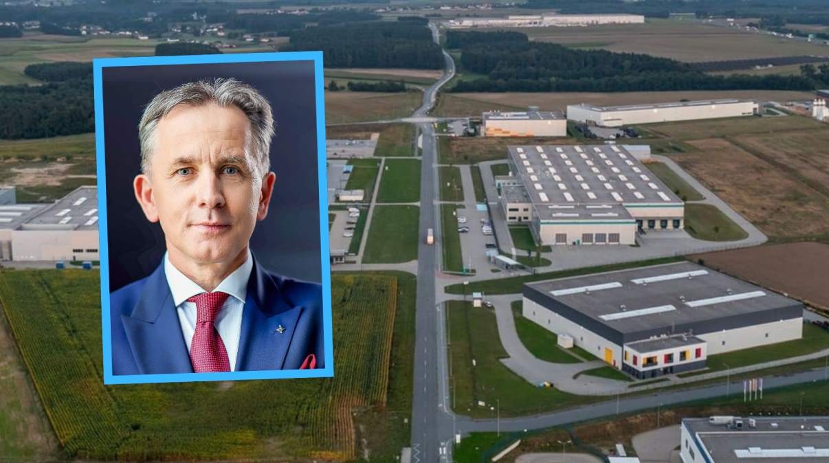 Prezes KSSE: Zachodnia mentalność szansą województwa opolskiego