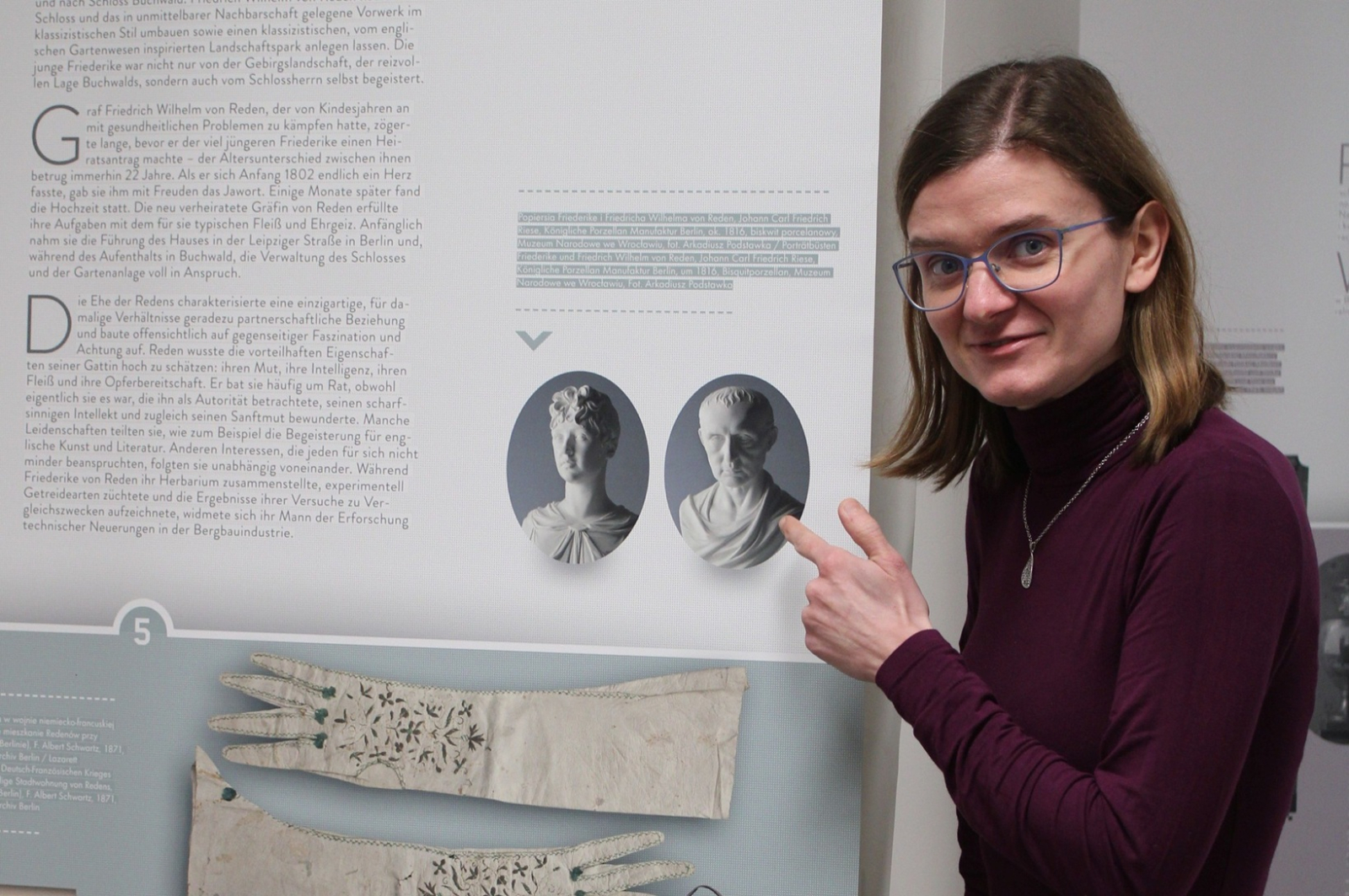 Wystawa o von Redenach w Opolu. On był jednym z ojców górnośląskiego przemysłu