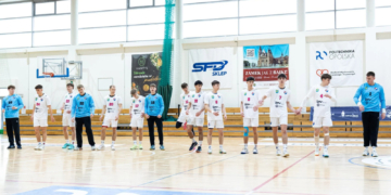 Mistrzostwa Polski Juniorów 1/8 finału