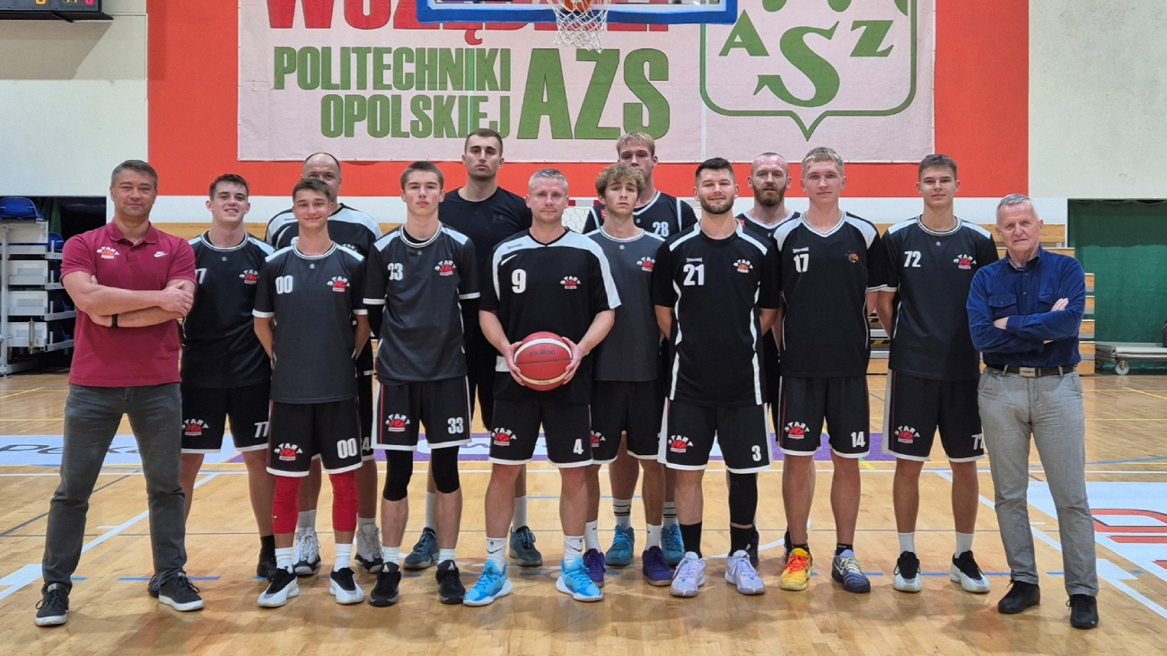 3 liga koszykarzy zakończyła sezon zasadniczy. Czas na play off