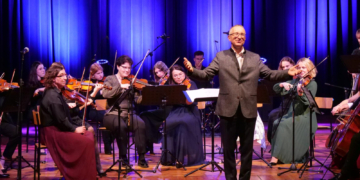 Orkiestra Con Vigore w Głogówku