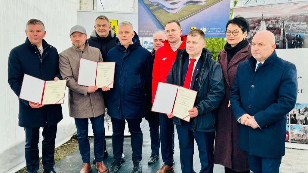 Program Budowy Lodowisk w Opolskim