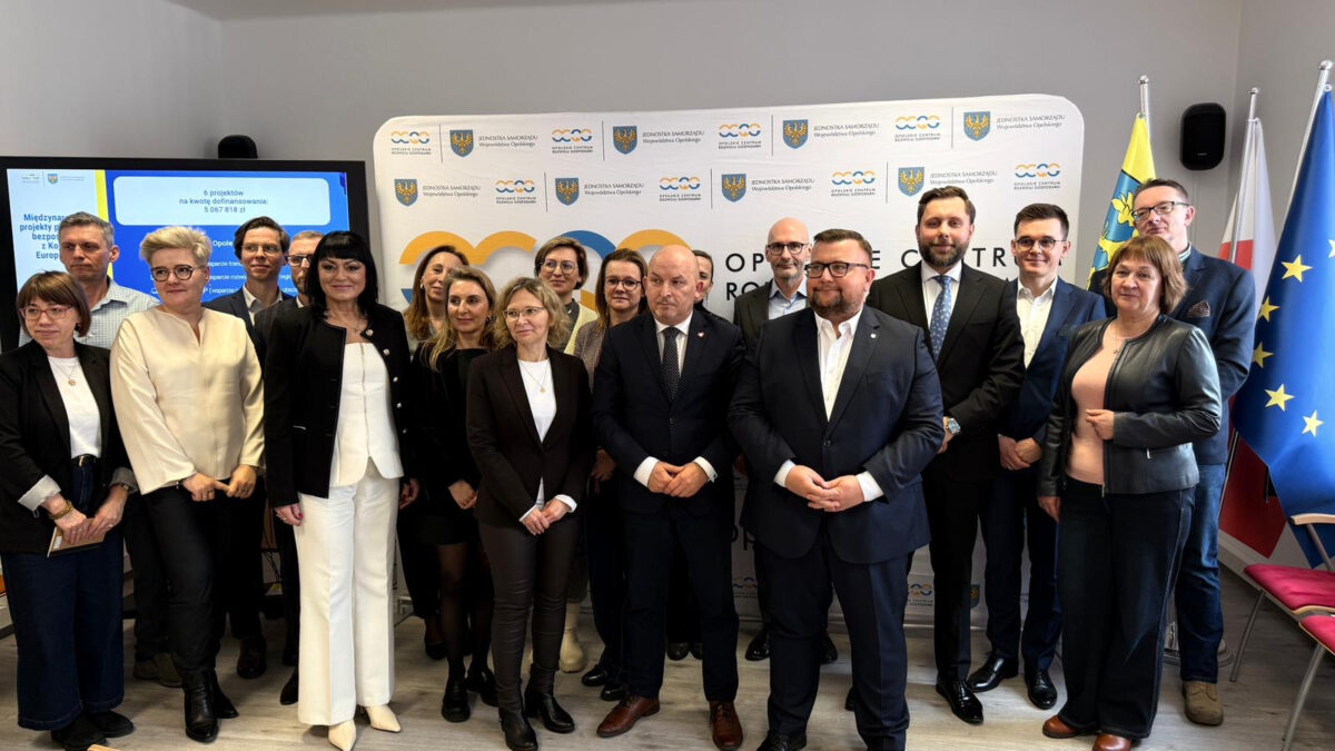 273 mln zł dla regionu. Podsumowanie działań OCRG w 2025 roku i plany na 2026