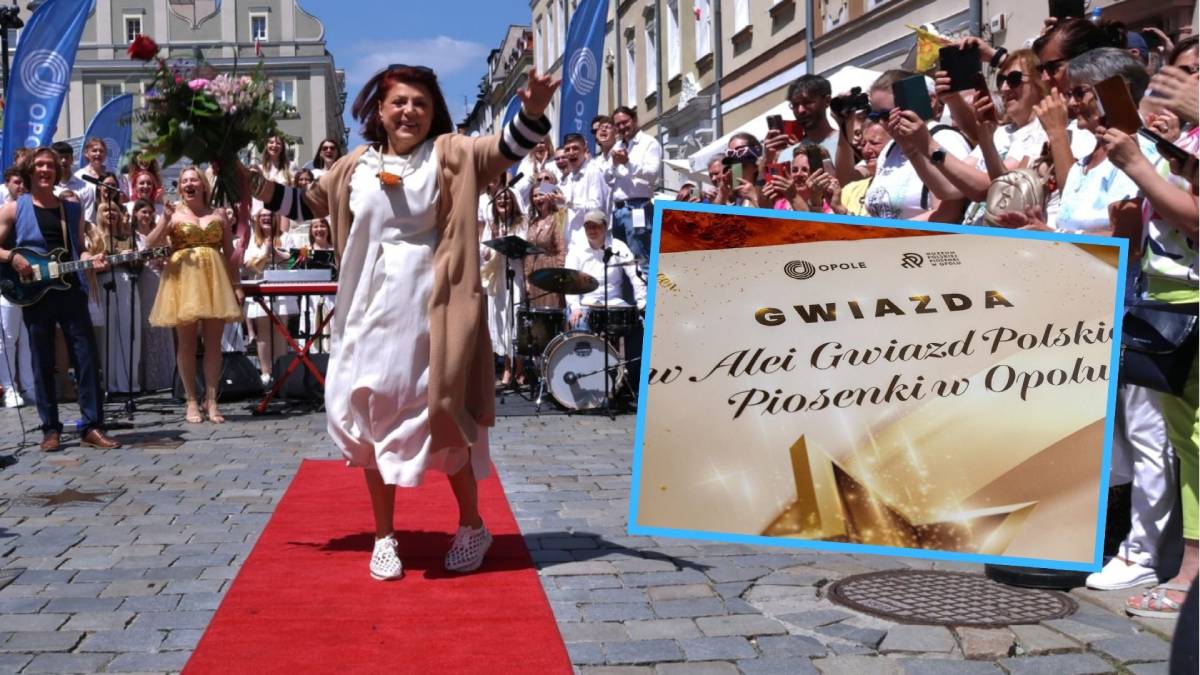 Będą nowe tablice w Alei Gwiazd Polskiej Piosenki. Można już zgłaszać kandydatów