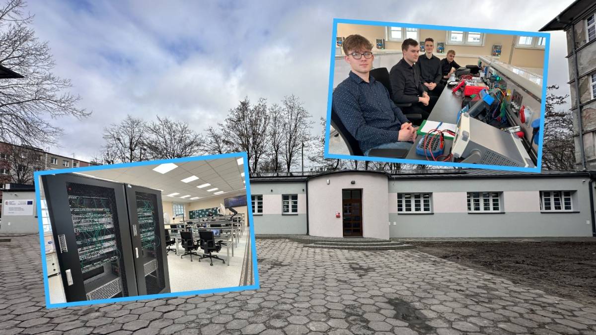 BCU w dziedzinie telekomunikacji w Opolu