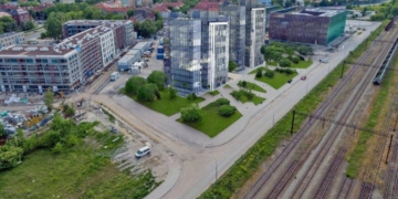 mieszkania przy Pileckiego w Opolu