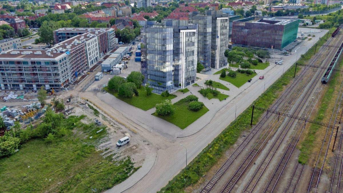 mieszkania przy Pileckiego w Opolu