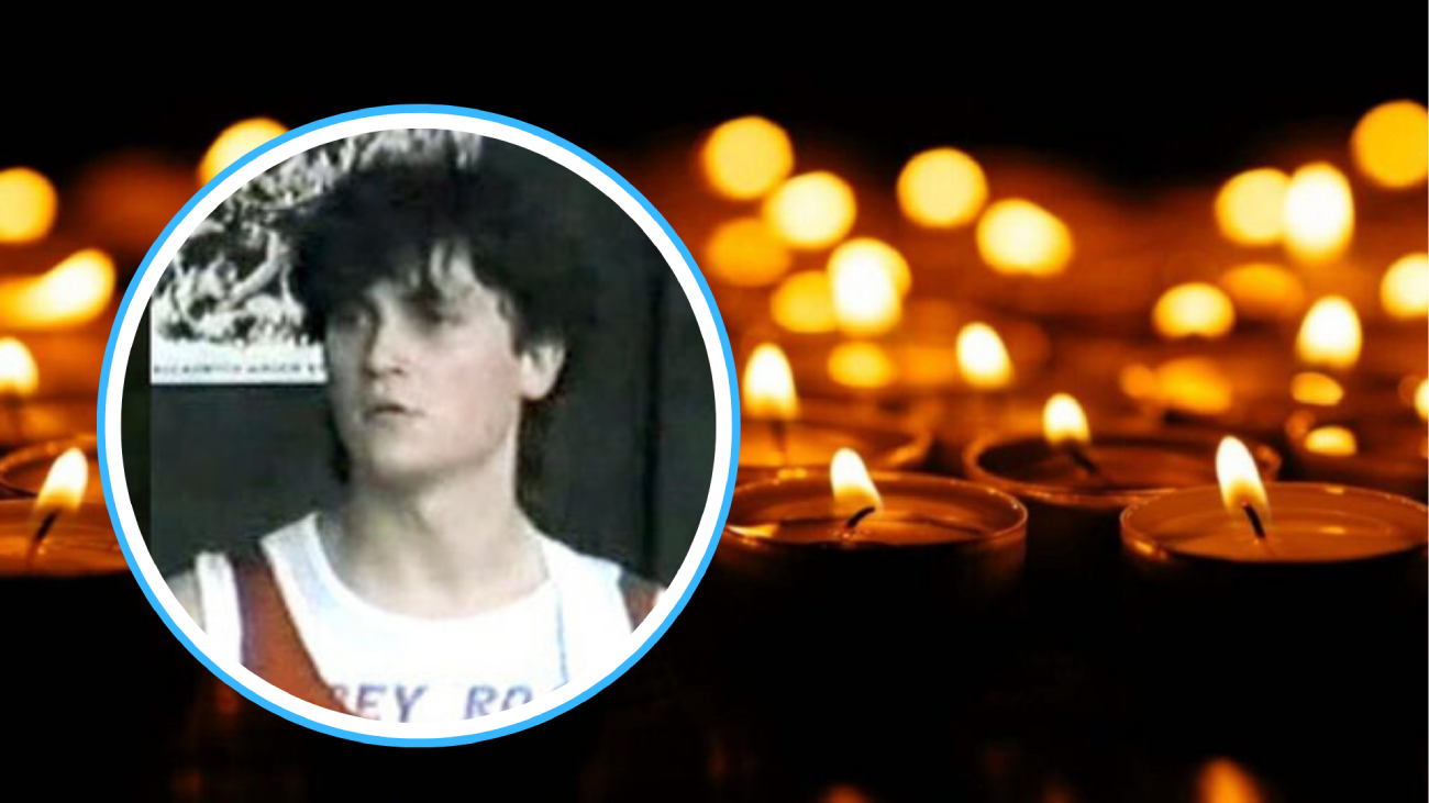 Nie żyje Jarosław Lach. Nysanin współzałożył i grał w Aya RL