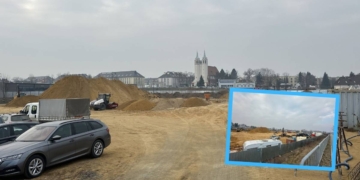 Lidl na Krapkowickiej w Opolu